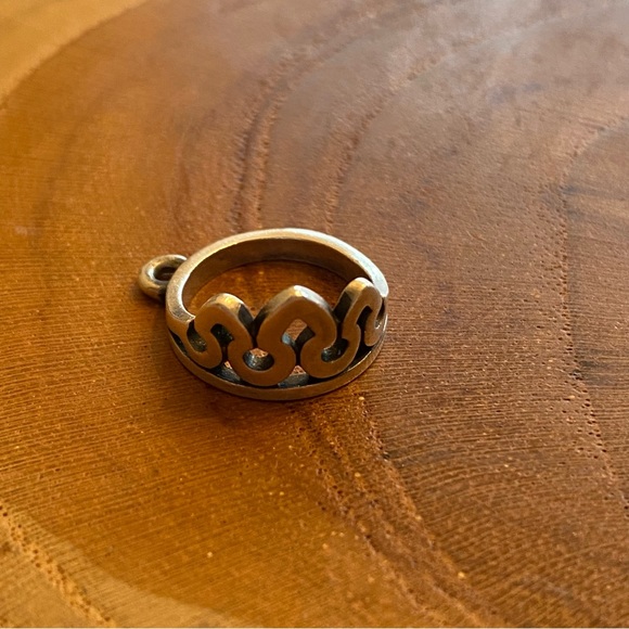 James Avery Jewelry James Avery Tiara Charm Sterling Silver Poshmark